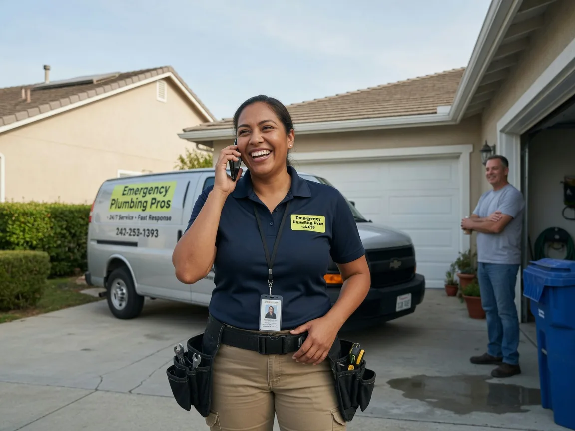 Emergency Plumber Gladstone, NM FAQs
