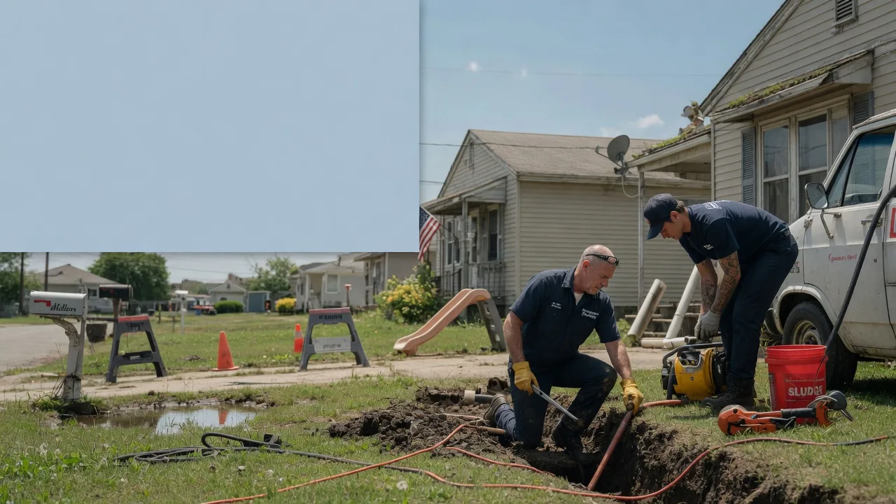 Emergency Plumber in Gladstone, NM near me